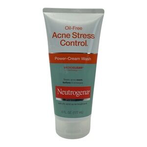 Neutrogena Acne Stress Control Power Cream Wash